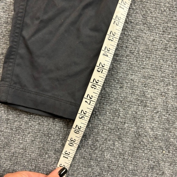 REI CO OP Women’s Black Regular Fit Outdoor pant size: 10 Petite - Picture 7 of 9
